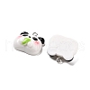Resin Pendants RESI-R450-06B-2
