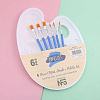 Paint Brushes Watercolor Brushes Set DRAW-PW0001-411B-1
