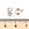 Alloy Tube Bails TIBE-L008-06AS-3