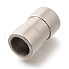 304 Stainless Steel European Beads STAS-G350-22P-2