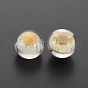 Transparent Acrylic Cabochons TACR-N006-62A-4