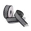 10 Yards Flat Nylon Braided Ribbon OCOR-C004-01C-1