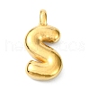 Ion Plating(IP) 304 Stainless Steel Pendants STAS-U033-02G-S-1