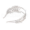 Fashionable Iron Hair Band Findings OHAR-T008-01P-3