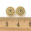 Halloween 304 Stainless Steel Beads STAS-U017-01G-H-3
