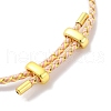 Adjustable Polyester Cord Braided Bracelets BJEW-Z085-01G-06-3