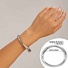 Alloy Bangles WGA0230-10-1