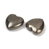 Mother's Day Gifts Natural Pyrite Pocket Palm Stone G-R012-04A-2