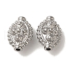 Non-Tarnish 304 Stainless Steel Beads STAS-K285-38P-1
