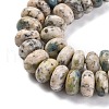 Natural K2 Stone Beads Strands G-G136-E04-02-4