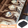 PU Imitation Leather Watch Display Pillows ODIS-WH0086-116A-7