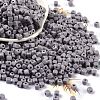 Opaque Acrylic Beads X1-OACR-B025-06H-1