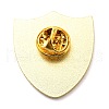 Prefect Shield Badge JEWB-H011-01G-A-2