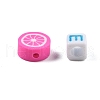 DIY Keychain Making Kits DIY-L073-07F-2