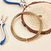 Brass Craft Wire CWIR-WH0007-02G-1.6mm-6