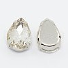 Sew on Rhinestone RGLA-A022-6x8mm-22P-1