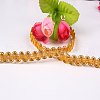 Filigree Corrugated Lace Ribbon WCOR-A001-02-4