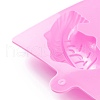 Fish/Carp Food Grade Silicone Molds DIY-I074-01-4