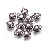 Tibetan Style Alloy Charms X-EA526Y-NFB-2
