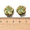 Handmade Porcelain Beads PORC-H013-02-09-3