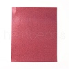 A4 Glitter Vinyl Transfer Film DIY-WH0148-46I-2