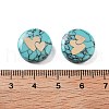 Synthetic Turquoise Beads G-F775-A08-3