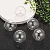 Handmade Blown Glass Globe Ball Bottles DH019J-1-6