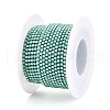 Iron Rhinestone Cup Chains CH-T006-05B-02-2