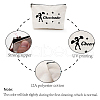 12# Cotton-polyester Bag ABAG-WH0029-026-4