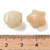 Buddhism Jewelry Findings WOOD-O001-02-3