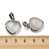 Natural Quartz Crystal Pendants G-I358-A17-3