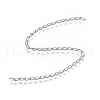 304 Stainless Steel Chain CHS-G017-02P-2