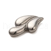304 Stainless Steel Cabochons STAS-G344-13P-2