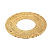 304 Stainless Steel Pendants STAS-K260-04G-3