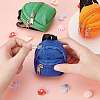 Cloth Dolls Bag AJEW-PH0002-44-3