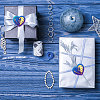 Wax Seal Envelope Gift Seal AJEW-WH0192-074-5