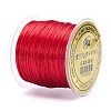 Japanese Flat Elastic Crystal String EW-Z001-B25-3