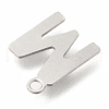 201 Stainless Steel Charms STAS-C021-06P-M-3