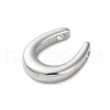Non-Tarnish 304 Stainless Steel Pendants STAS-G338-17P-2