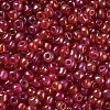 (Repacking Service Available) Round Glass Seed Beads SEED-C016-4mm-165-2