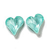 Glass Rhinestone Cabochons RGLA-G021-05A-361DE-1
