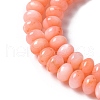 Natural Freshwater Shell Beads Strands SSHEL-C013-07A-3