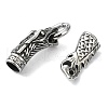 304 Stainless Steel Spring Gate Rings FIND-Z046-05AS-3