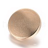 Alloy Shank Buttons X-BUTT-D054-18mm-05KCG-1
