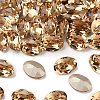 Preciosa® MAXIMA Crystal Fancy Stones Y-PRC-FF14-10330-1