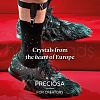 Preciosa® MAXIMA Crystal No Hotfix Flatback Stones Y-PRC-NSS10-50520-200-5