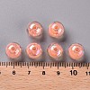 Transparent Acrylic Beads TACR-S152-16B-SS2109-4