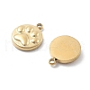 304 Stainless Steel Charms STAS-Z121-18G-2