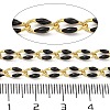 Ion Plating(IP) Brass Dapped Chains CHS-K018-14A-13-3