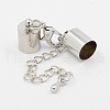 Iron Chain Extender KK-K002-7.5mm-S-NF-2